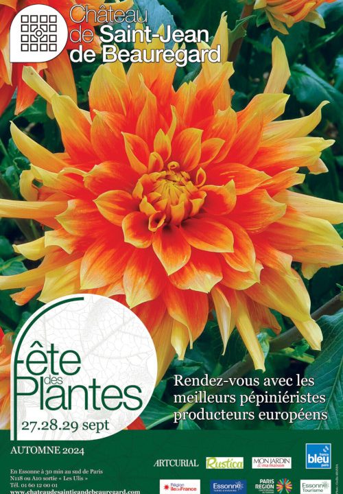 Fête des Plantes d’Automne de Saint-Jean-de Beauregard